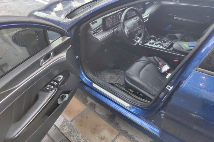 Used Kia K5 2021 380T GT-Line Flagship Edition Driver Seat