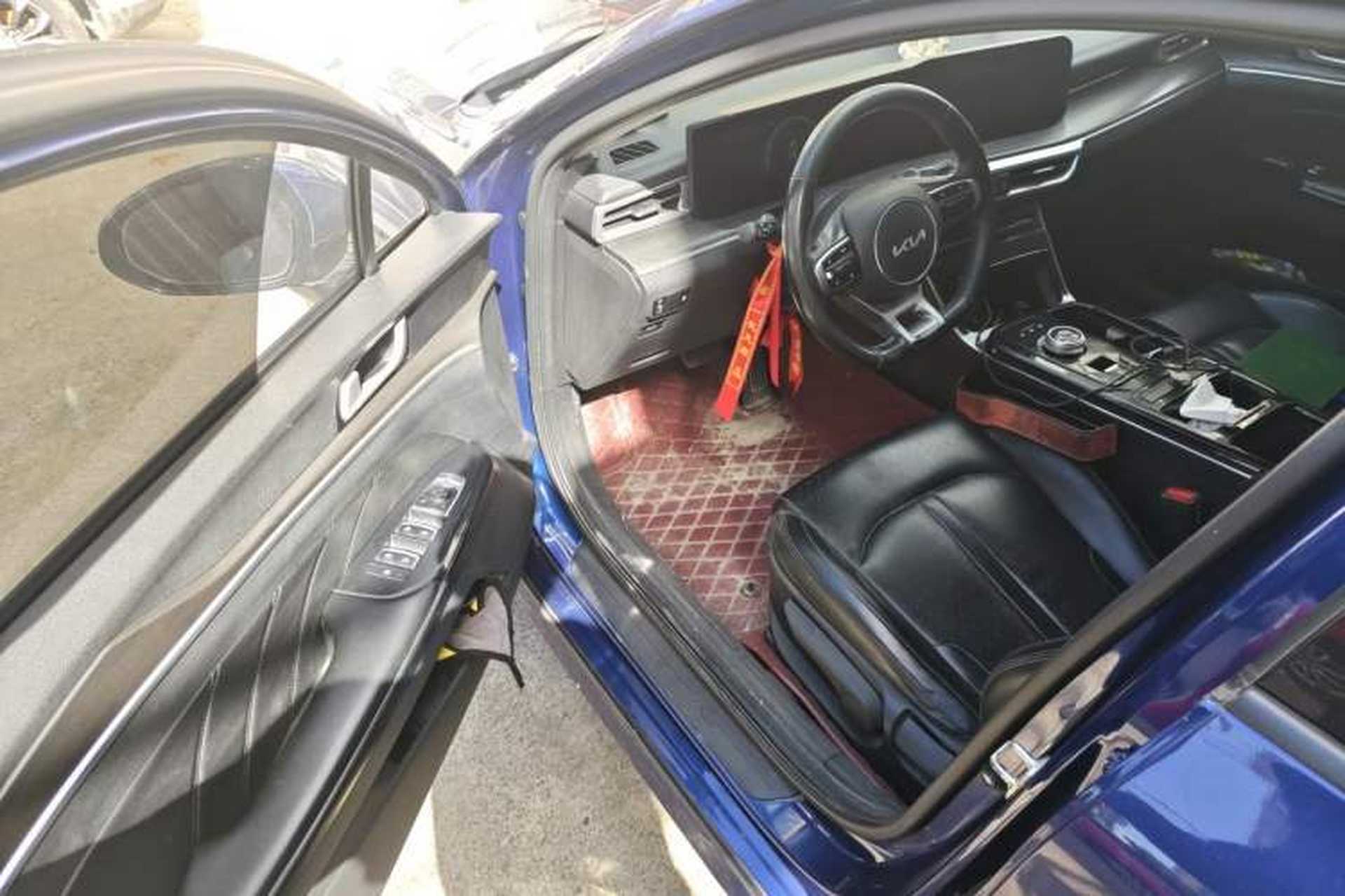 Used Kia K5 2021 270T CVVD Fashion Edition Driver Seat
