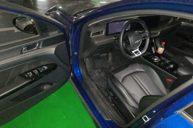 Used Kia K5 2021 270T CVVD Refreshed Edition Driver Seat