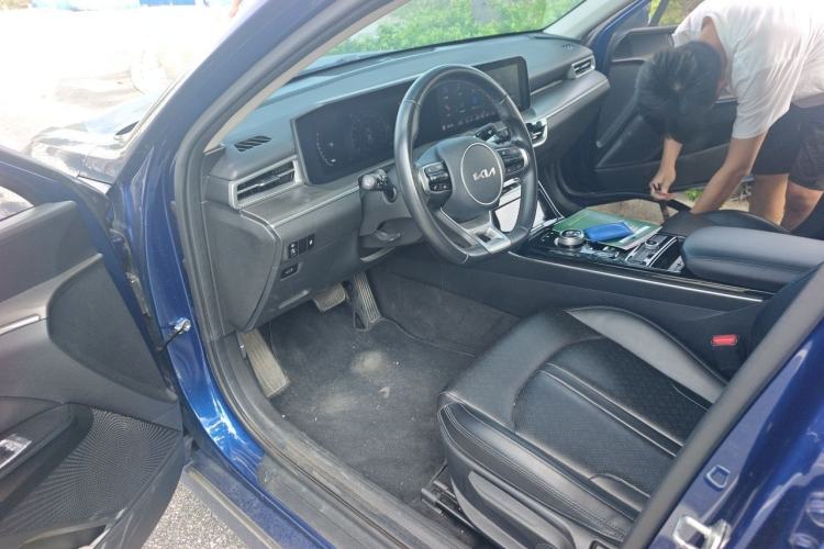 Used Kia K5 2021 270T CVVD Fashion Edition Driver Seat