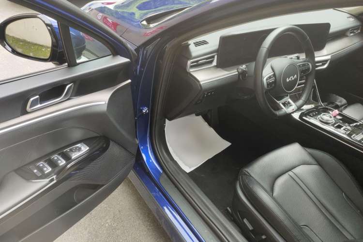 Used Kia K5 2021 380T GT-Line Refreshed Edition Driver Seat
