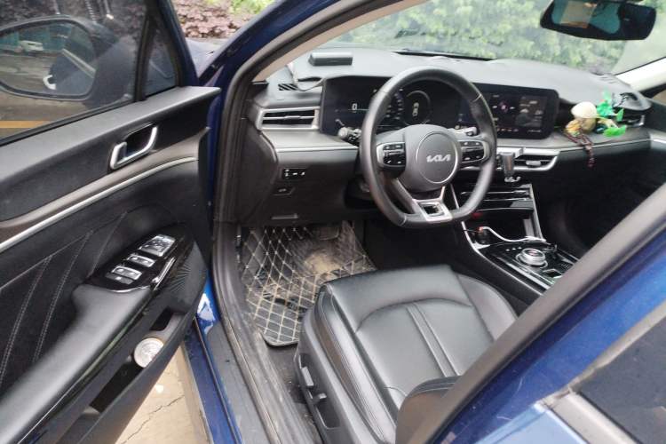 Used Kia K5 2021 270T CVVD Refreshed Edition Driver Seat