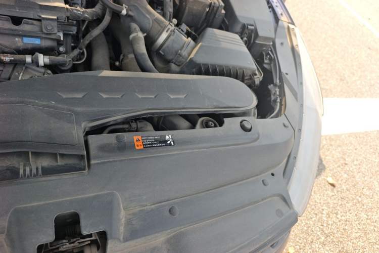 Used Kia K5 2021 270T CVVD Fashion Edition Engine Bay Left