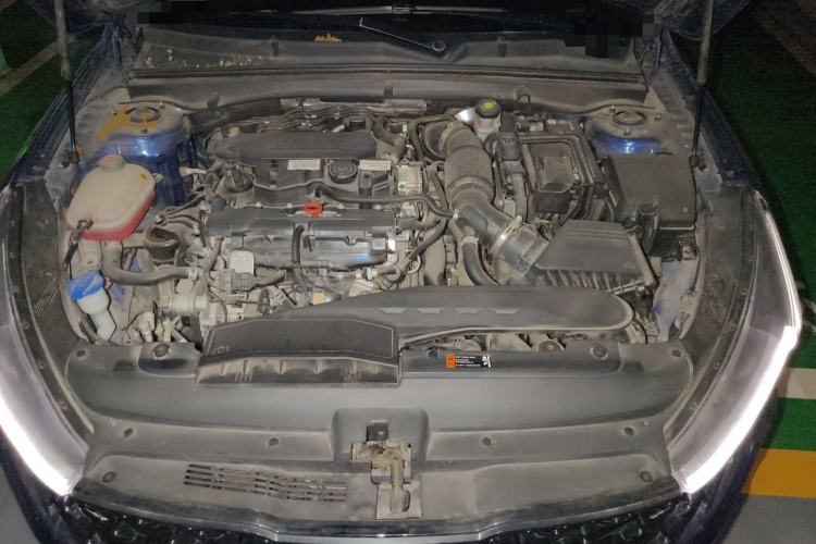 Used Kia K5 2021 270T CVVD Refreshed Edition Engine Bay