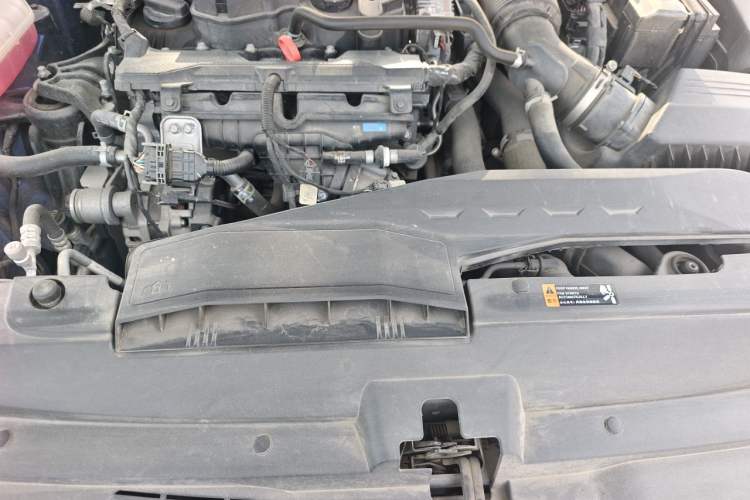 Used Kia K5 2021 270T CVVD Fashion Edition Engine Bay