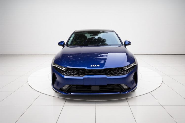 Used Kia K5 2021 380T GT-Line Flagship Edition Exterior 1