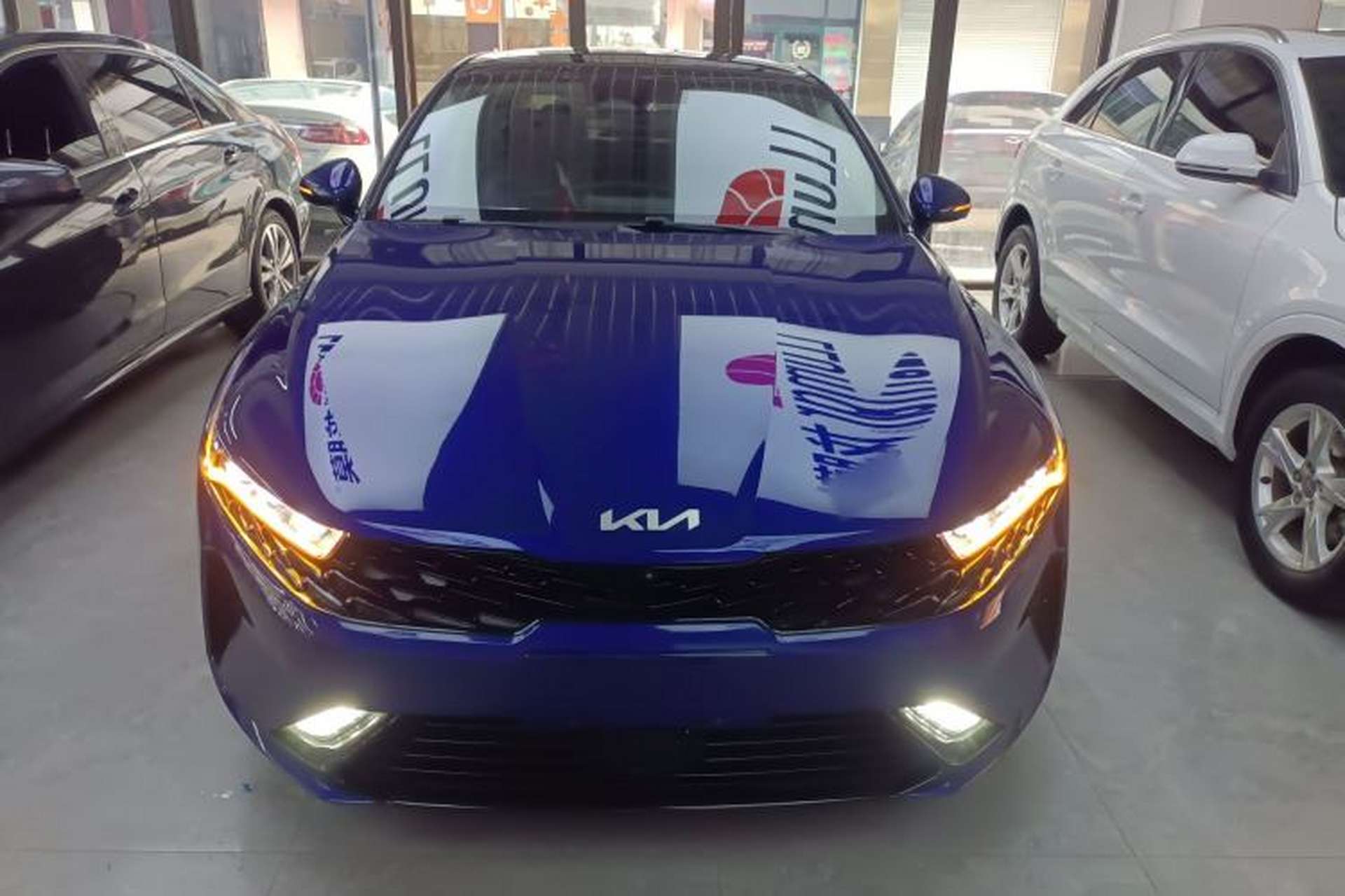 Used Kia K5 2021 380T GT-Line Flagship Edition Exterior 1