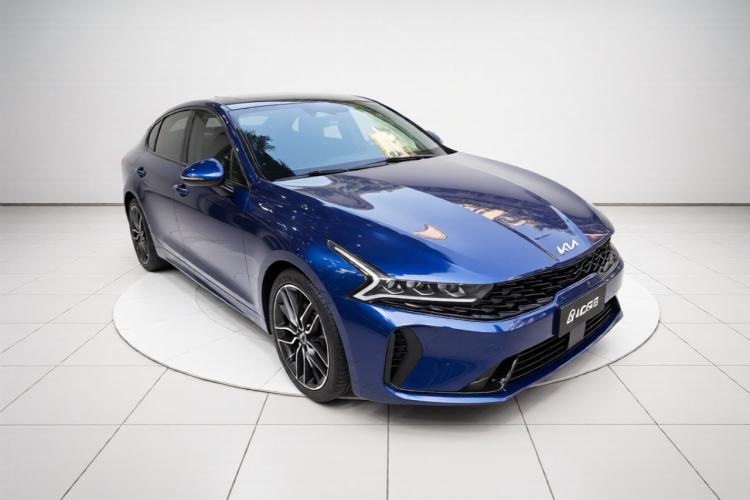 Used Kia K5 2021 380T GT-Line Flagship Edition Exterior 2
