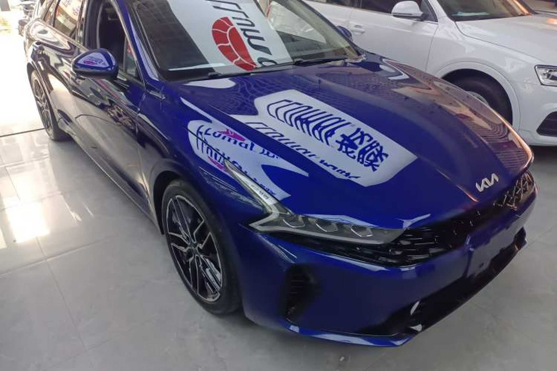 Used Kia K5 2021 380T GT-Line Flagship Edition Exterior 2