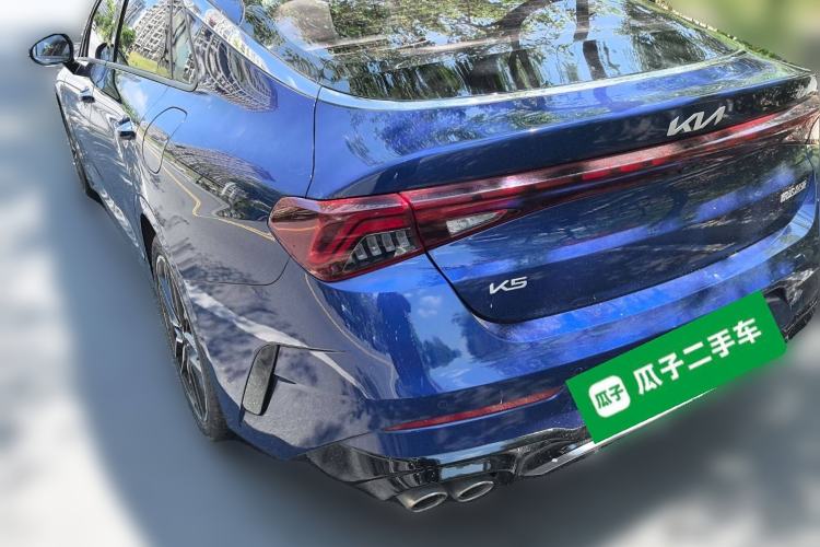 Used Kia K5 2021 380T GT-Line Flagship Edition Exterior 3