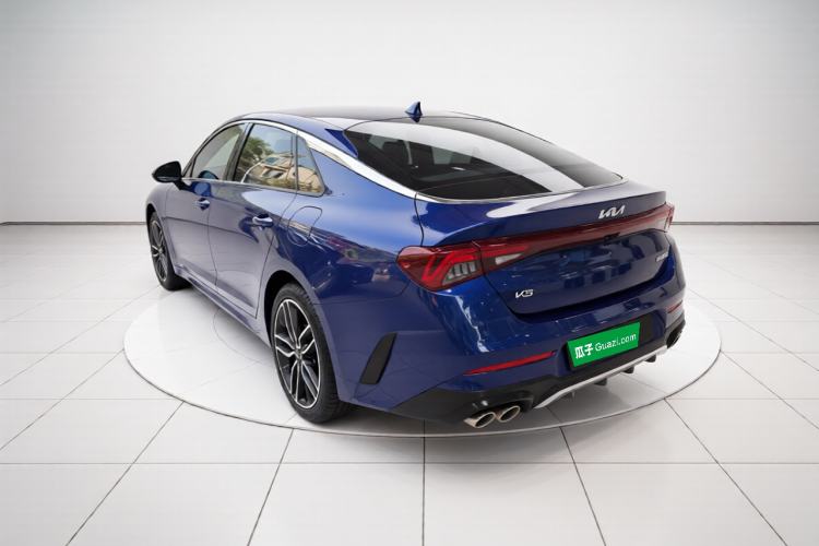 Used Kia K5 2021 380T GT-Line Flagship Edition Exterior 3