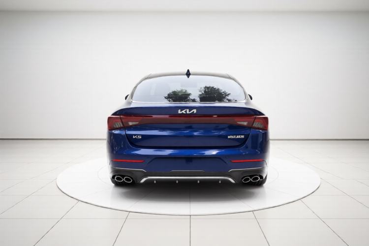 Used Kia K5 2021 380T GT-Line Flagship Edition Exterior 4