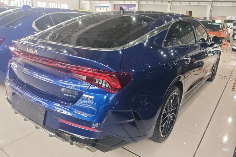 Used Kia K5 2021 380T GT-Line Flagship Edition Exterior 5