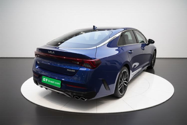 Used Kia K5 2021 380T GT-Line Flagship Edition Exterior 5