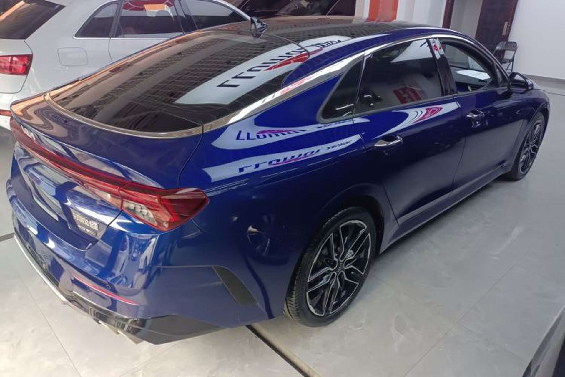 Used Kia K5 2021 380T GT-Line Flagship Edition Exterior 5
