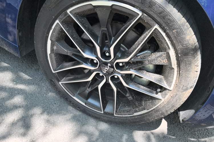 Used Kia K5 2021 380T GT-Line Flagship Edition Exterior 7