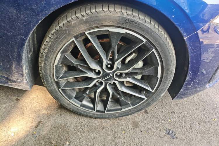 Used Kia K5 2021 380T GT-Line Flagship Edition Exterior 7