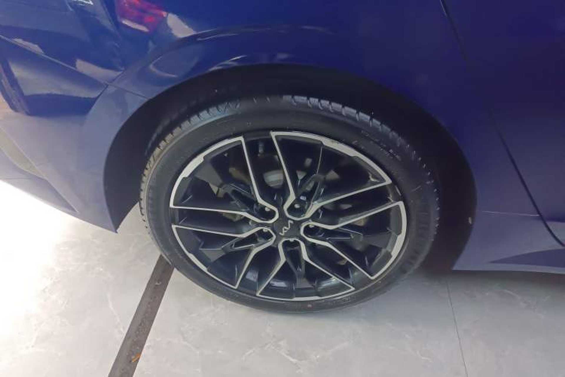 Used Kia K5 2021 380T GT-Line Flagship Edition Exterior 8