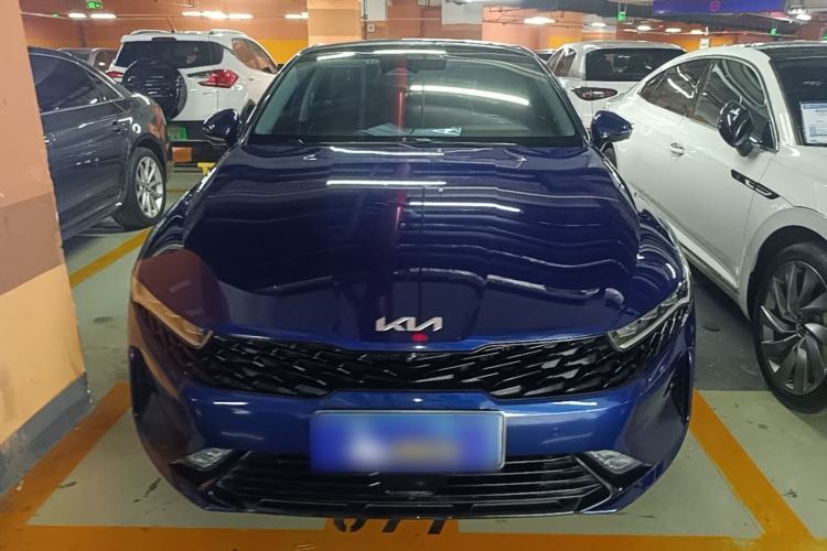 Used Kia K5 2021 380T GT-Line Flagship Edition Front