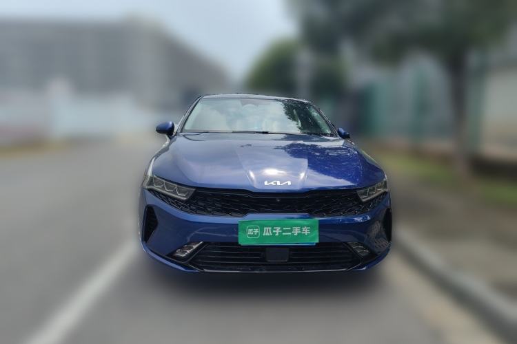 Used Kia K5 2021 380T GT-Line Flagship Edition Front