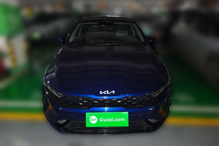 Used Kia K5 2021 270T CVVD Refreshed Edition Front
