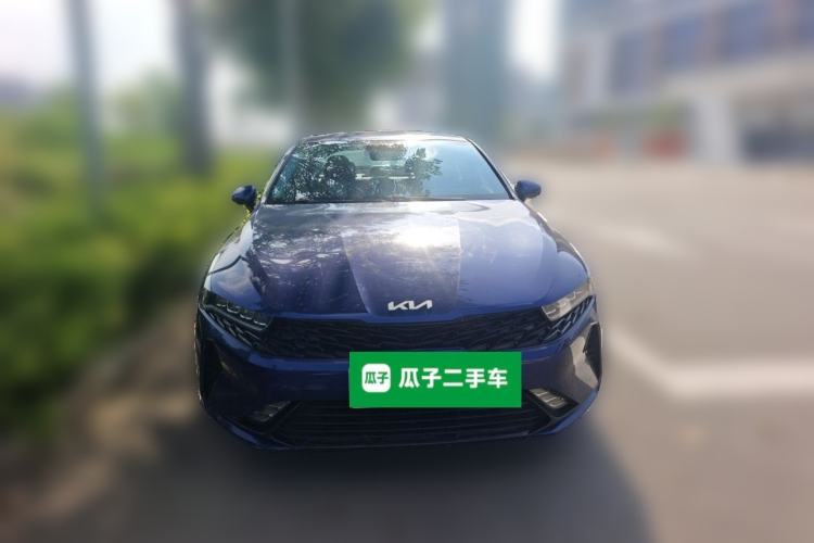 Used Kia K5 2021 270T CVVD Fashion Edition Front