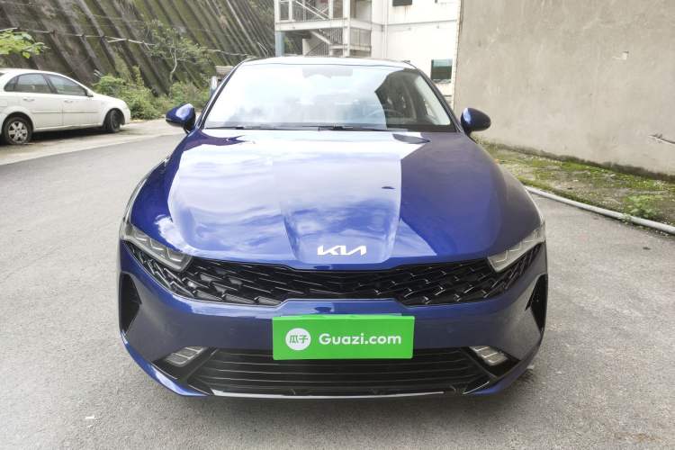 Used Kia K5 2021 380T GT-Line Refreshed Edition Front