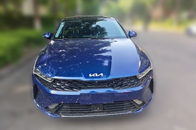 Used Kia K5 2021 380T GT-Line Flagship Edition Front