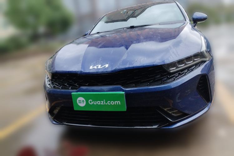 Used Kia K5 2021 270T CVVD Refreshed Edition Front