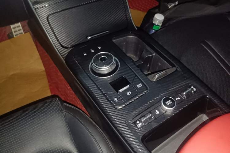 Used Kia K5 2021 380T GT-Line Flagship Edition Gear Lever
