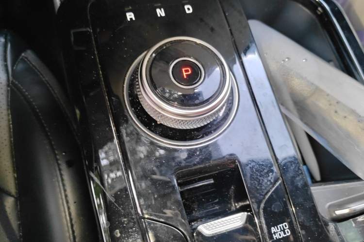 Used Kia K5 2021 270T CVVD Refreshed Edition Gear Lever