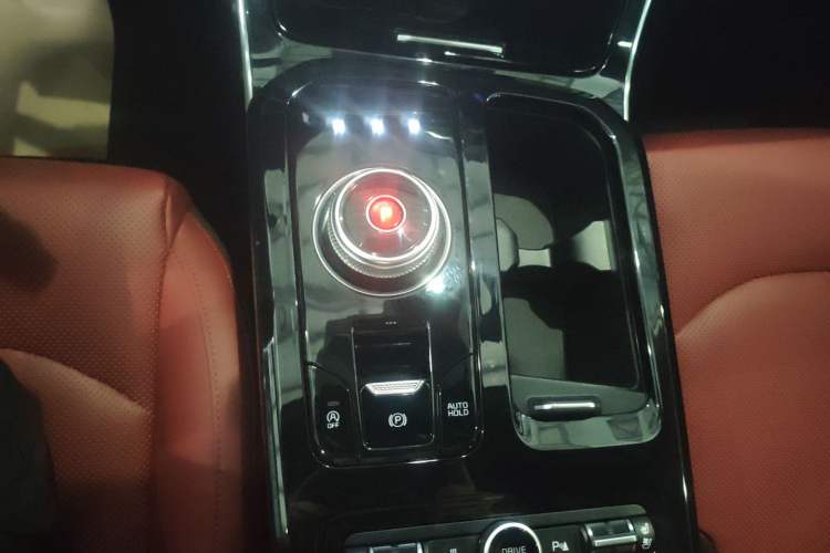 Used Kia K5 2021 380T GT-Line Flagship Edition Gear Lever
