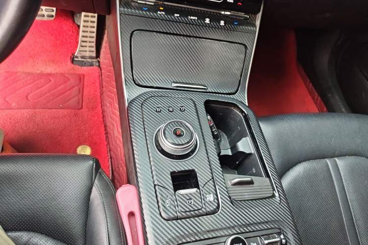 Used Kia K5 2021 380T GT-Line Flagship Edition Gear Lever