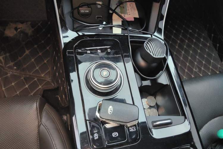 Used Kia K5 2021 380T GT-Line Flagship Edition Gear Lever