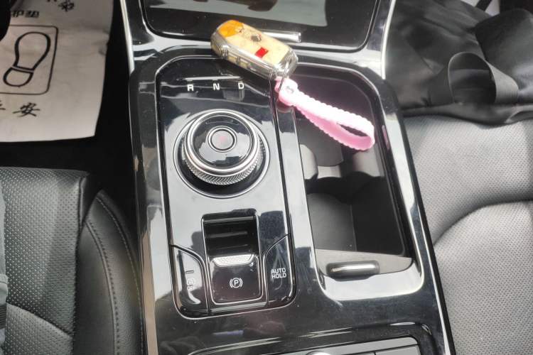 Used Kia K5 2021 380T GT-Line Refreshed Edition Gear Lever