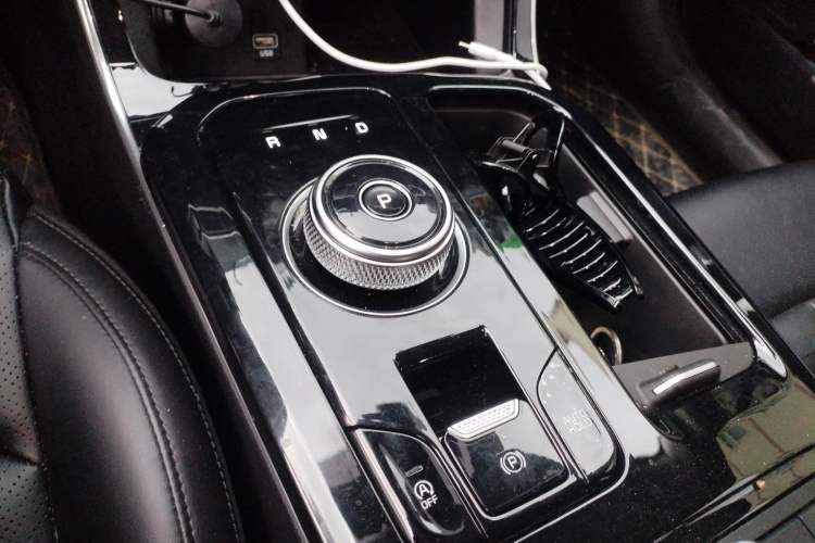 Used Kia K5 2021 270T CVVD Refreshed Edition Gear Lever