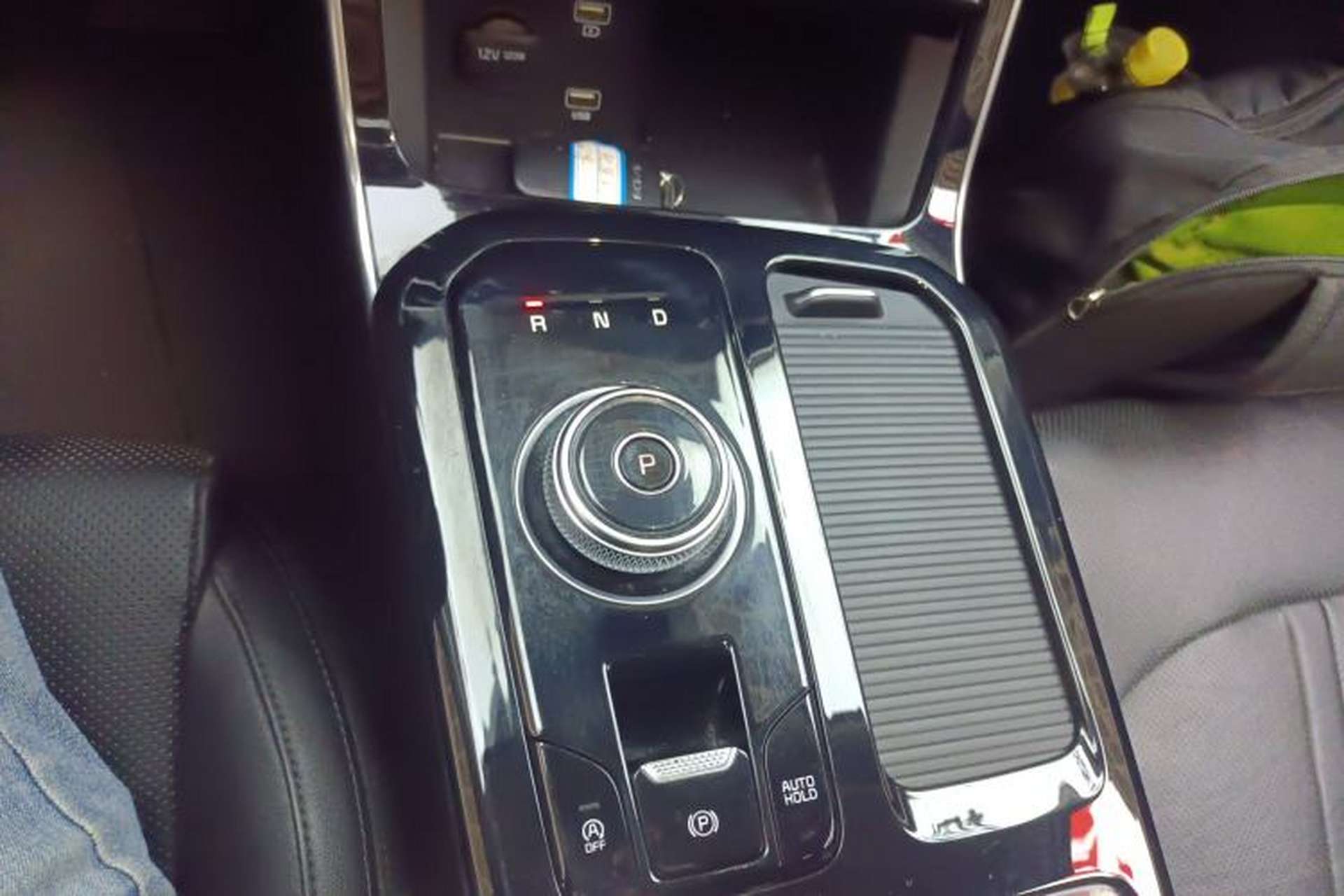 Used Kia K5 2021 380T GT-Line Flagship Edition Gear Lever