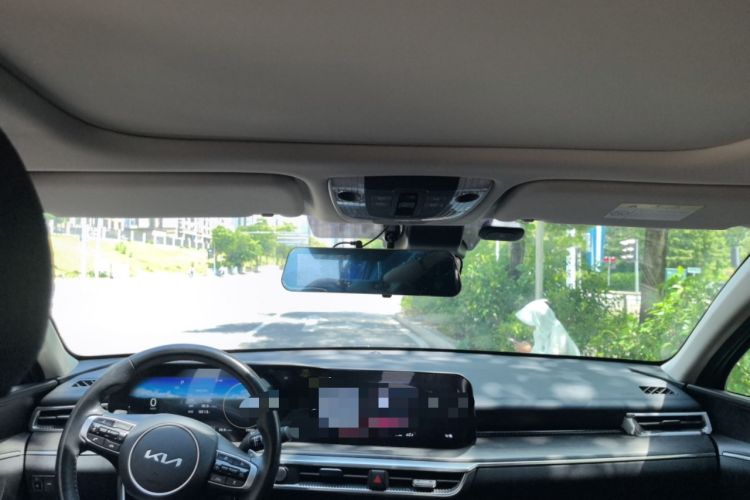 Used Kia K5 2021 380T GT-Line Flagship Edition Headliner