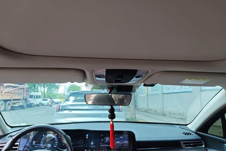 Used Kia K5 2021 380T GT-Line Flagship Edition Headliner