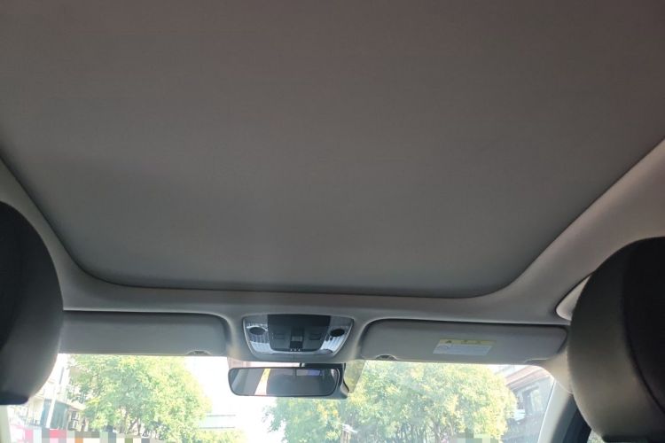 Used Kia K5 2021 380T GT-Line Flagship Edition Headliner