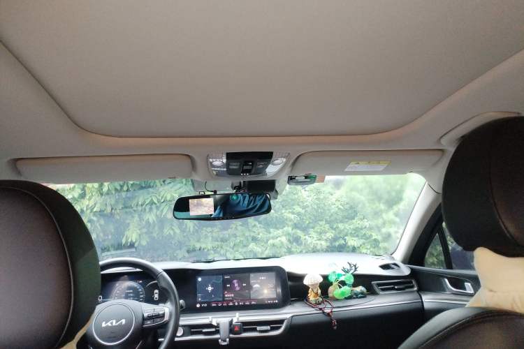 Used Kia K5 2021 270T CVVD Refreshed Edition Headliner