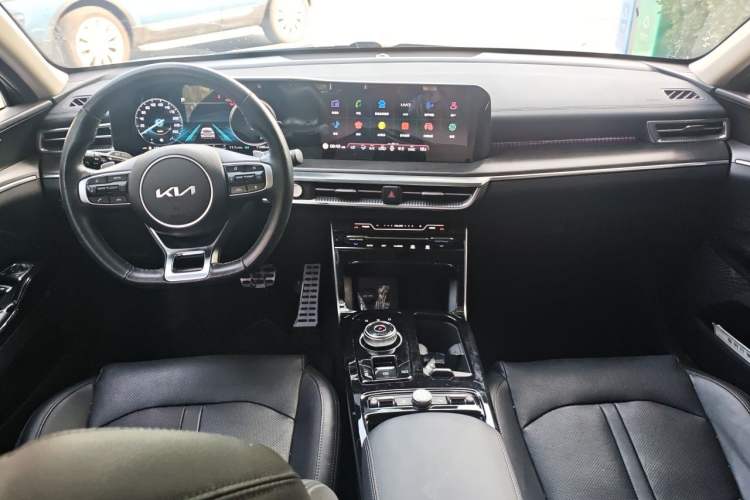 Used Kia K5 2021 380T GT-Line Flagship Edition Interior 2