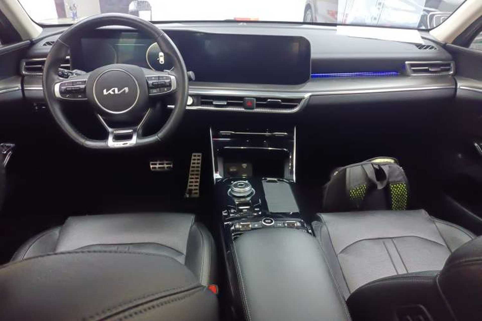 Used Kia K5 2021 380T GT-Line Flagship Edition Interior 2