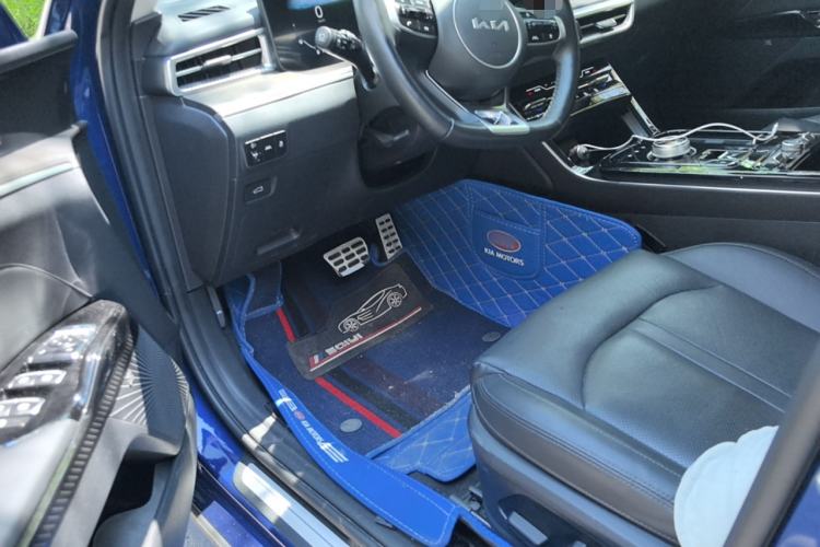 Used Kia K5 2021 380T GT-Line Flagship Edition Interior 3
