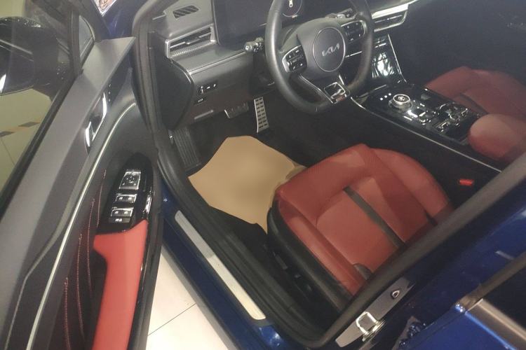 Used Kia K5 2021 380T GT-Line Flagship Edition Interior 3