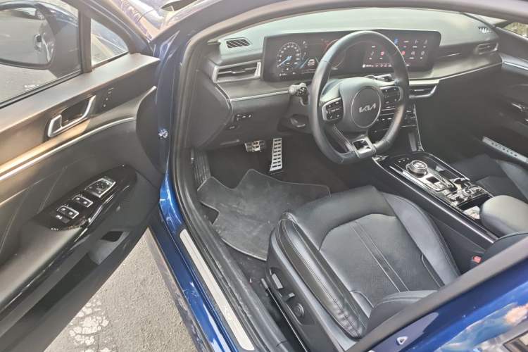 Used Kia K5 2021 380T GT-Line Flagship Edition Interior 3