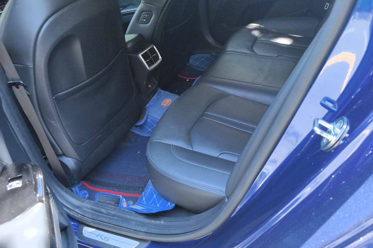 Used Kia K5 2021 380T GT-Line Flagship Edition Interior 4