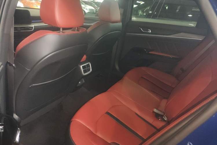Used Kia K5 2021 380T GT-Line Flagship Edition Interior 4