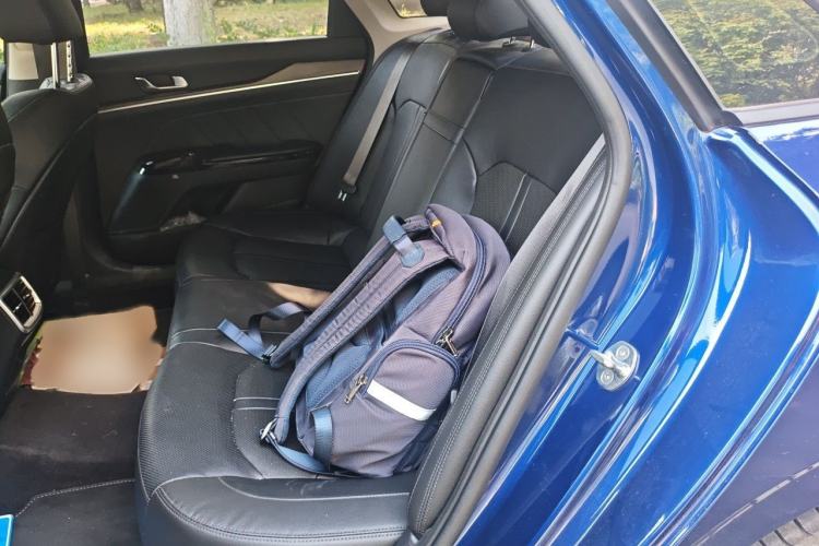 Used Kia K5 2021 380T GT-Line Flagship Edition Interior 4