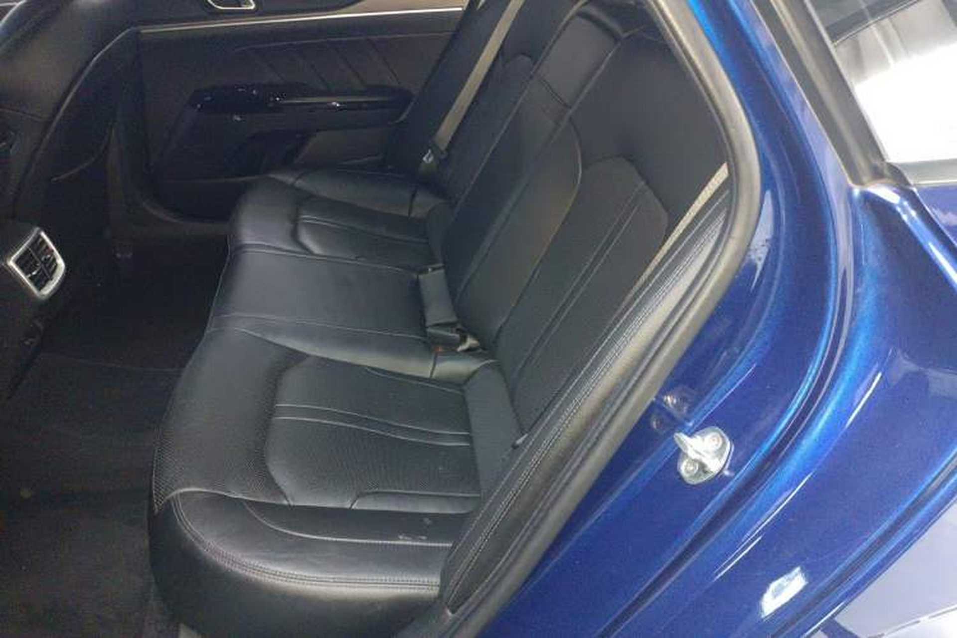 Used Kia K5 2021 380T GT-Line Flagship Edition Interior 4